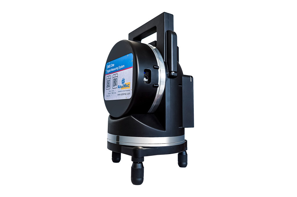 Laser digital measuring system | 激光测绘仪