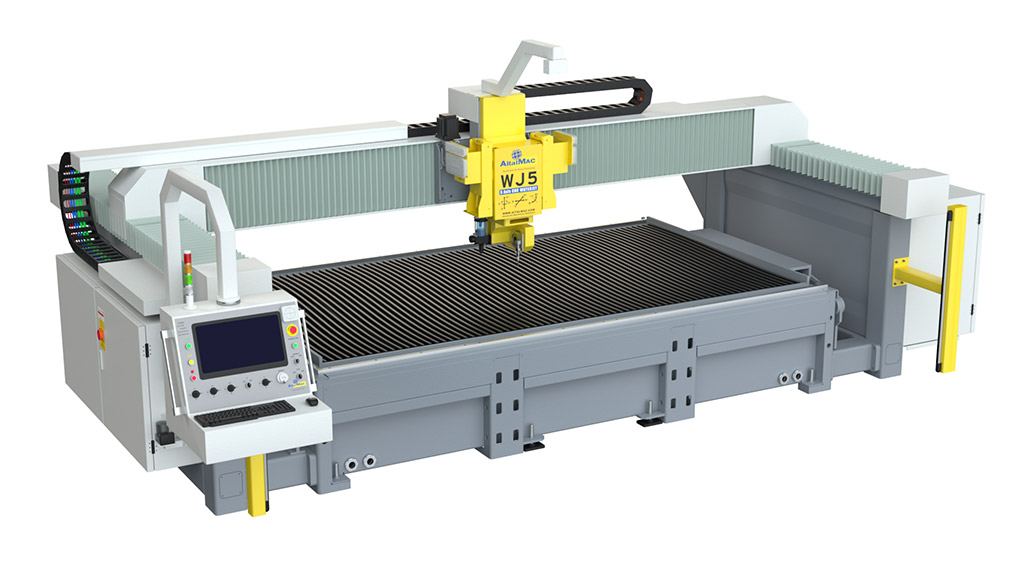 CNC Waterjet – aitalmac亚意达