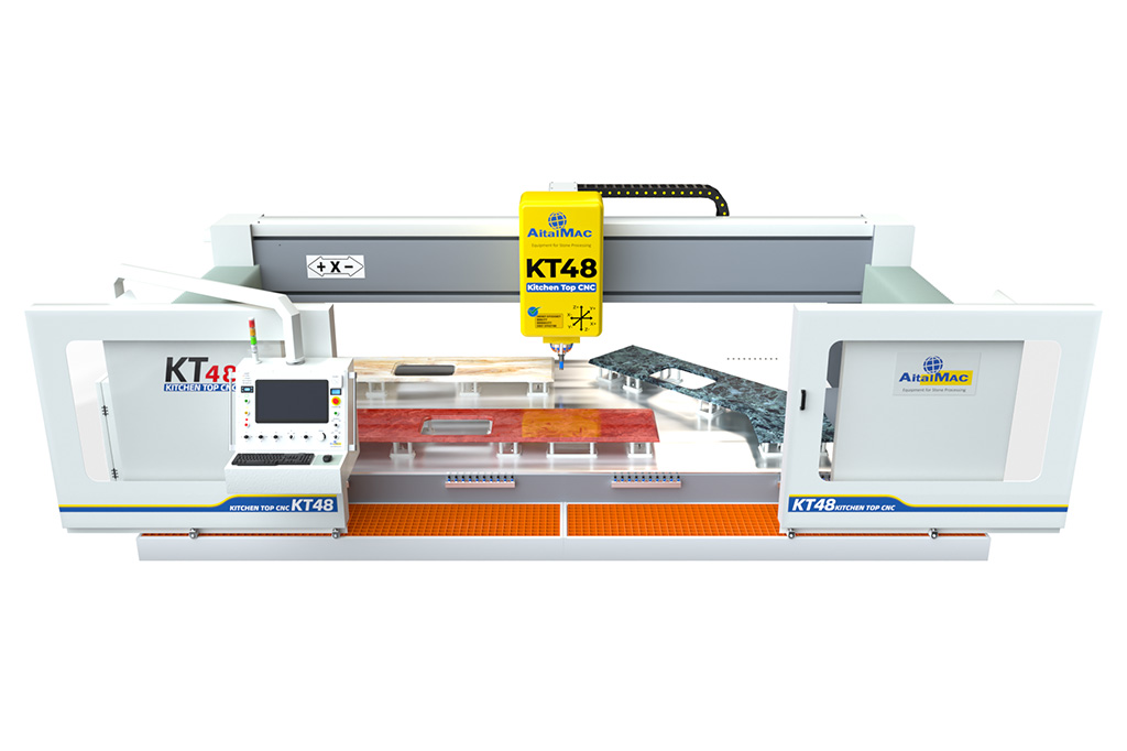 Kitchen Top CNC KT48